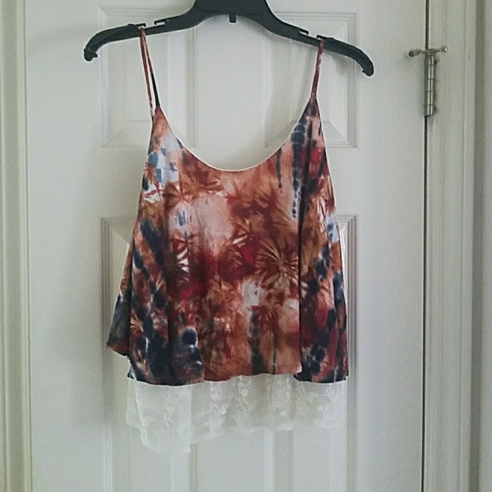 Nabee boho blouse